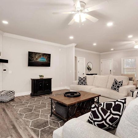 Modern Farmhouse - 2 Minute Bike To Slaughter Pen Trailhead - Dtwn Bentonville Esterno foto