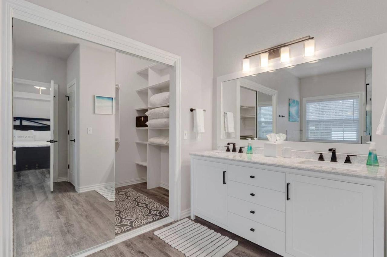 Modern Farmhouse - 2 Minute Bike To Slaughter Pen Trailhead - Dtwn Bentonville Esterno foto