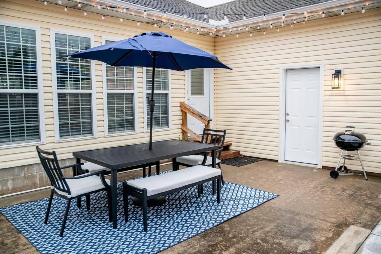 Modern Farmhouse - 2 Minute Bike To Slaughter Pen Trailhead - Dtwn Bentonville Esterno foto