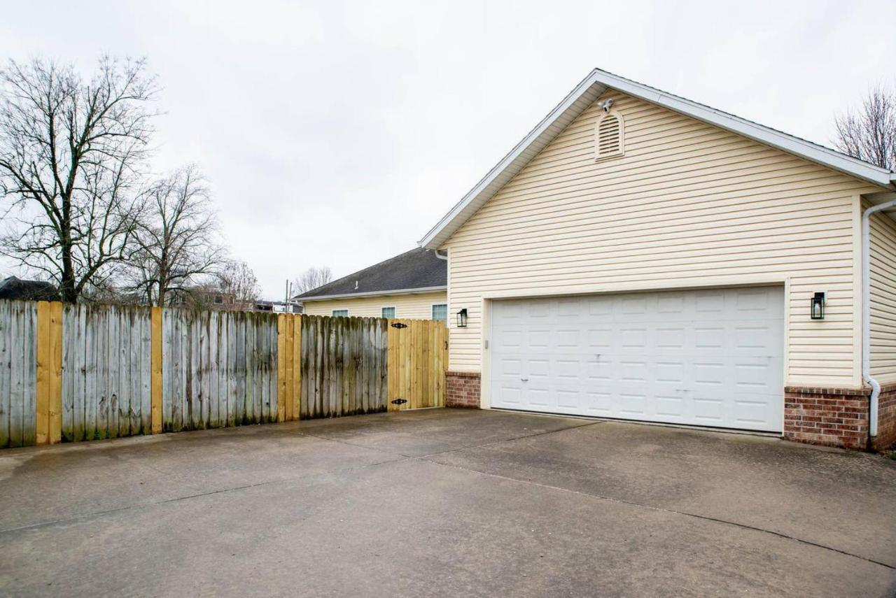 Modern Farmhouse - 2 Minute Bike To Slaughter Pen Trailhead - Dtwn Bentonville Camera foto